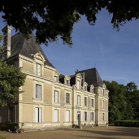 Le Rossay Hotel Saint-Clement-de-la-Place Exterior photo