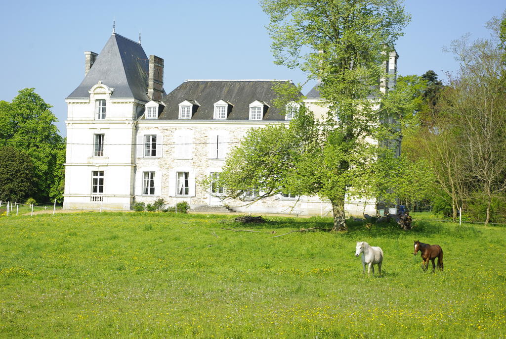 Guest house Le Rossay 3*