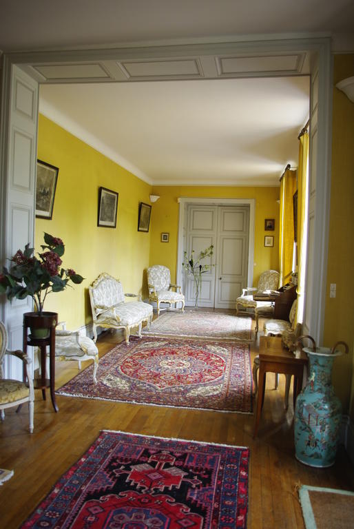 Guest house Le Rossay