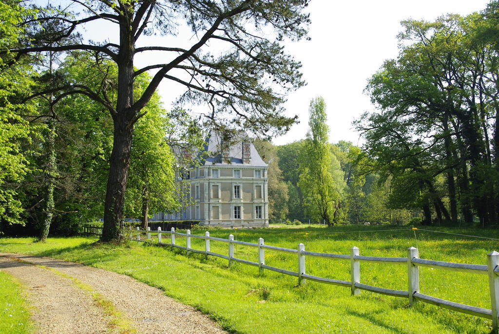 Guest house Le Rossay