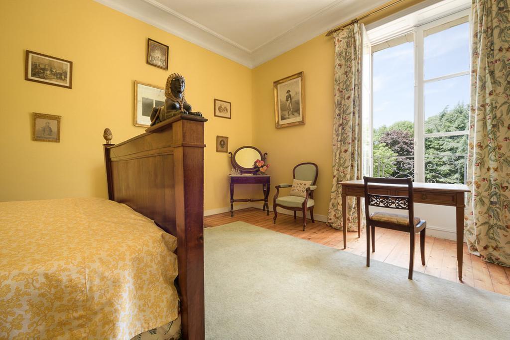Le Rossay 3* Saint-Clement-de-la-Place